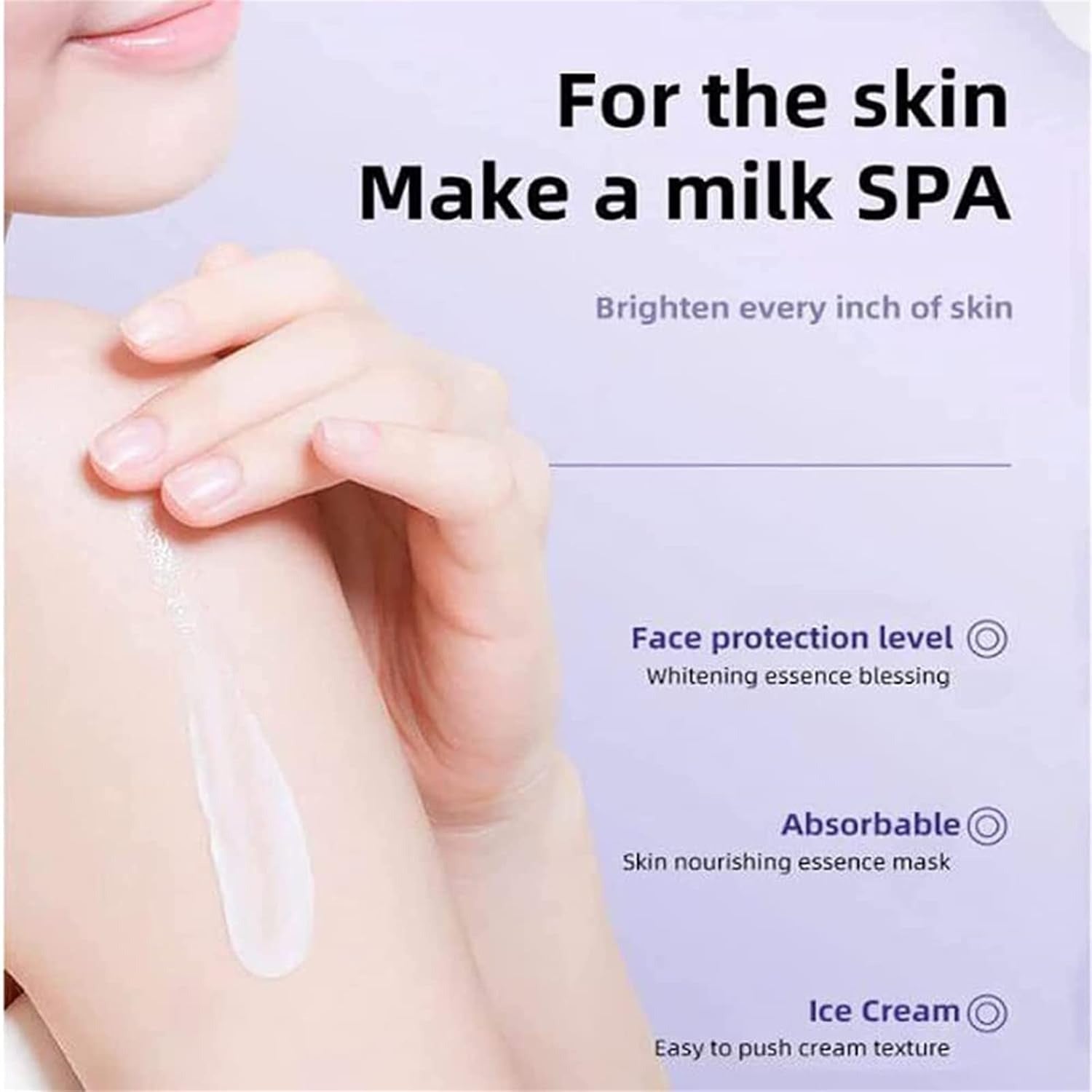 Cold White Skin Whitening Ampoule Serum – Deep Hydration & Glow Boost Formula