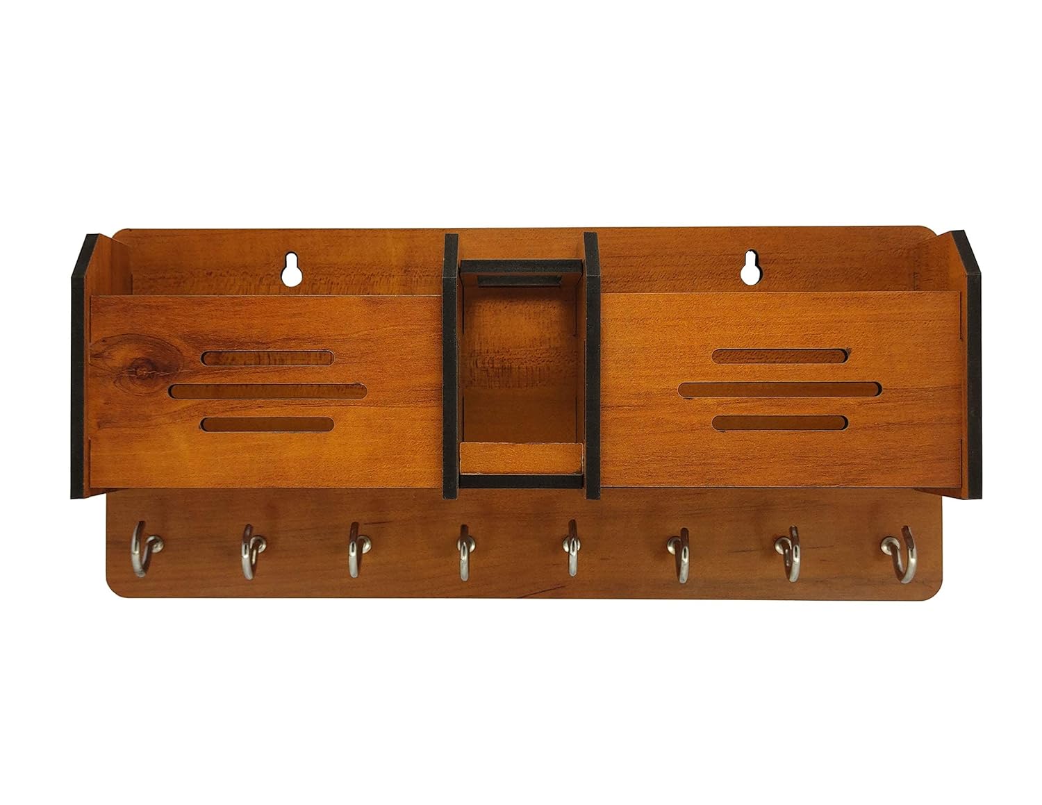 Keep everything organized in one stylish place.